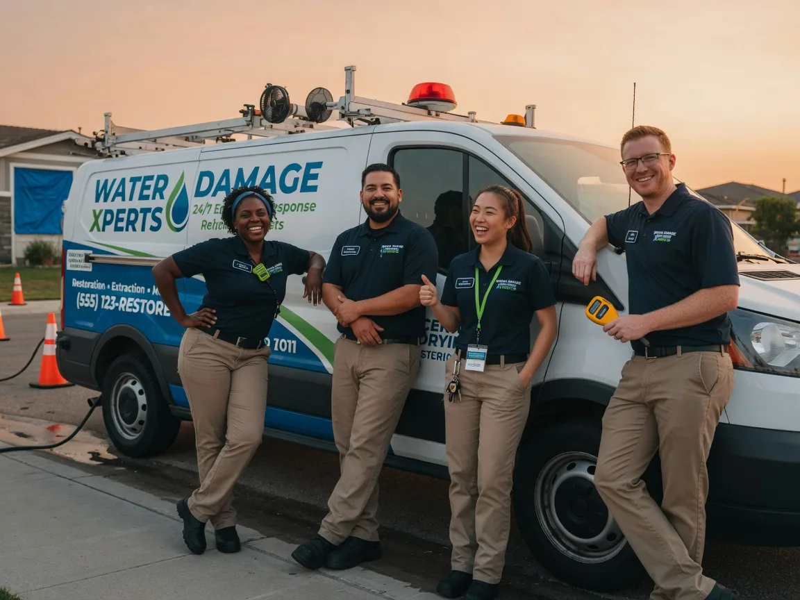 Water Damage Repair company in Waldron, MI