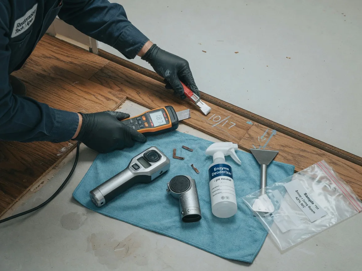 Why choose Water Damage Repair in Waldron, MI